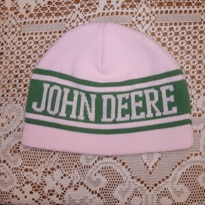 Women's John Deere Beanie Hat